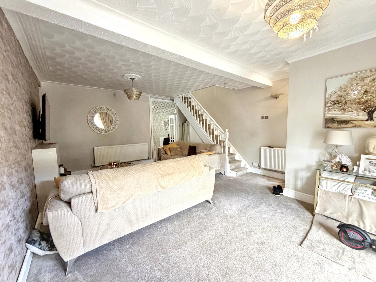 Terraced House for sale in Treorchy, Ynyswen Road, Treorchy, CF42 6EE