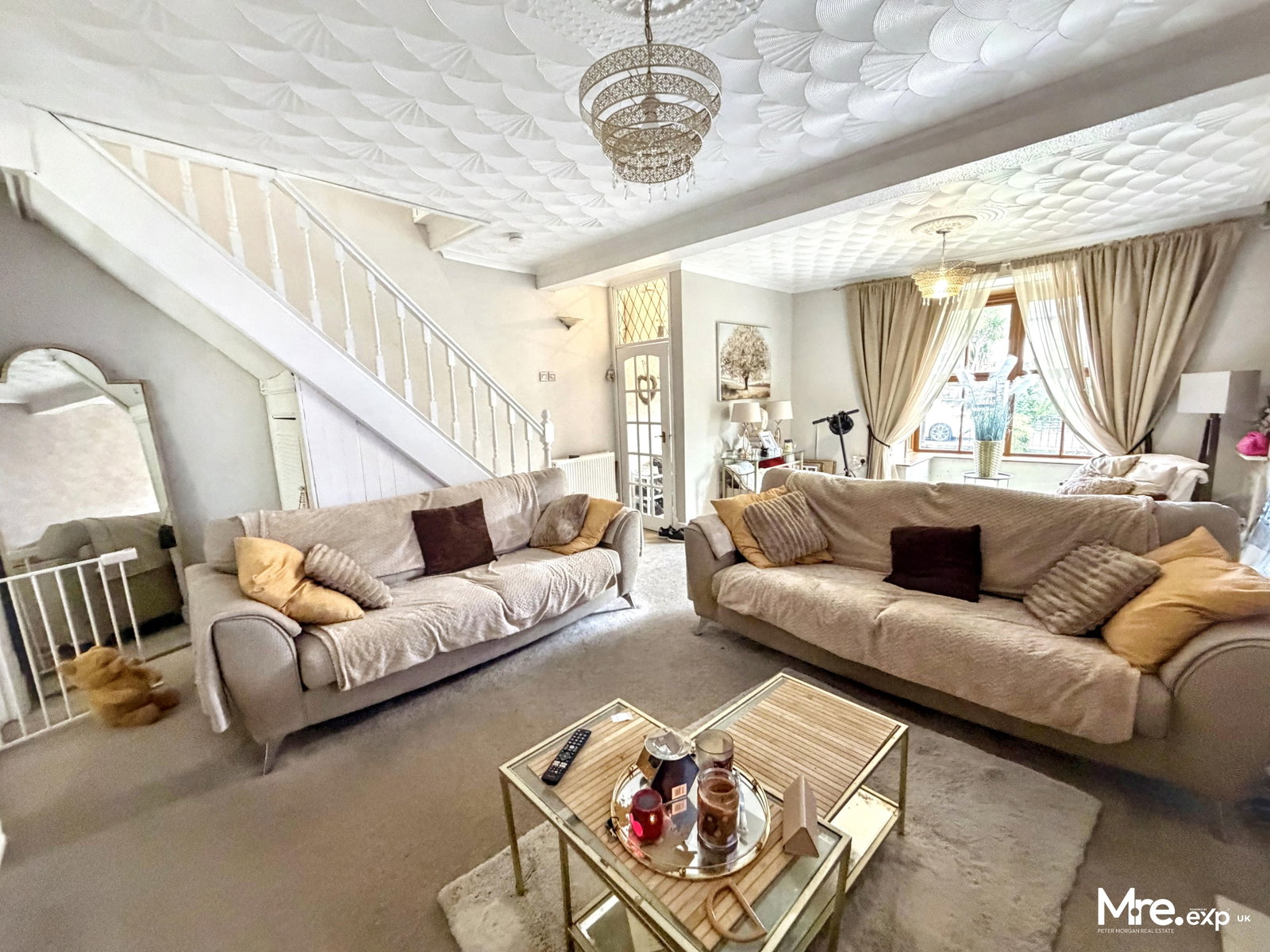 Terraced House for sale in Treorchy, Ynyswen Road, Treorchy, CF42 6EE