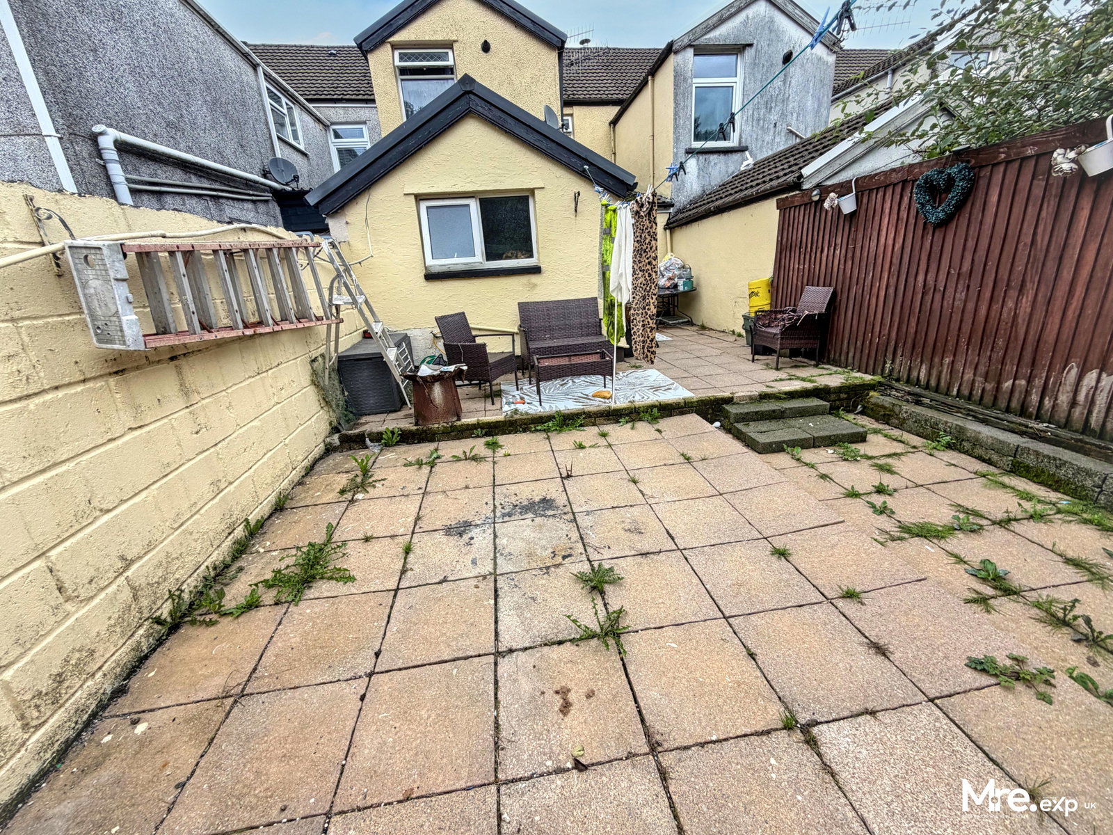 Terraced House for sale in Treorchy, Ynyswen Road, Treorchy, CF42 6EE