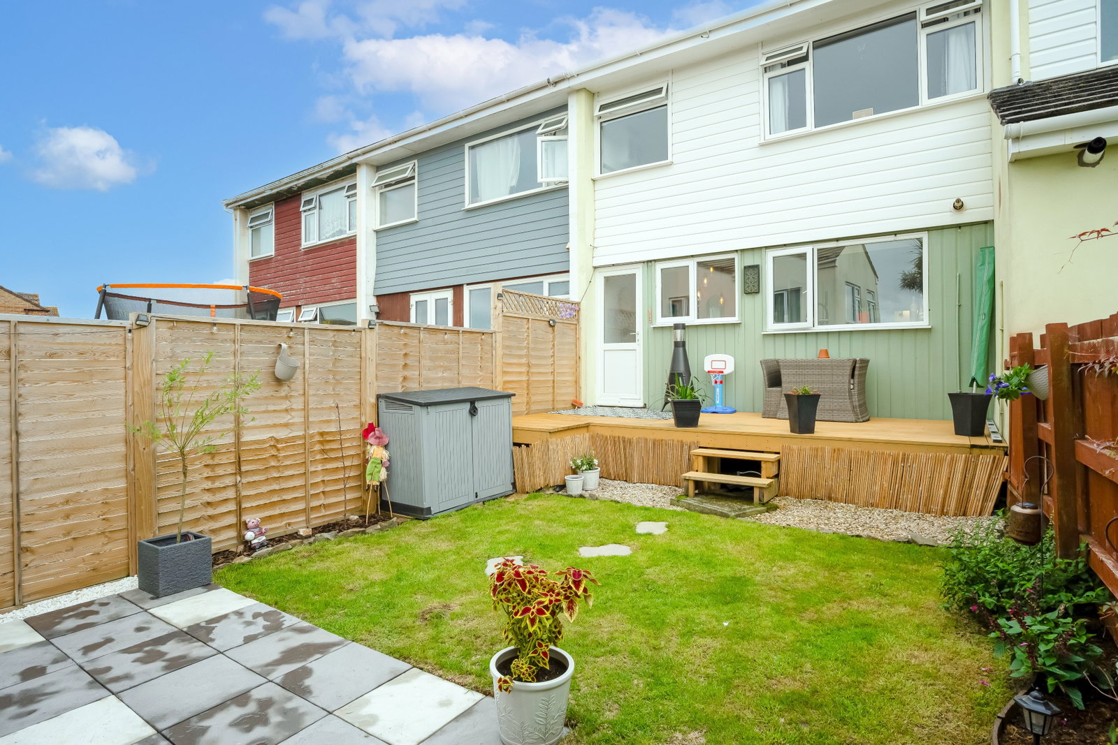 Terraced House for sale in Bideford, Northcott Gardens, Northam, 807 m²