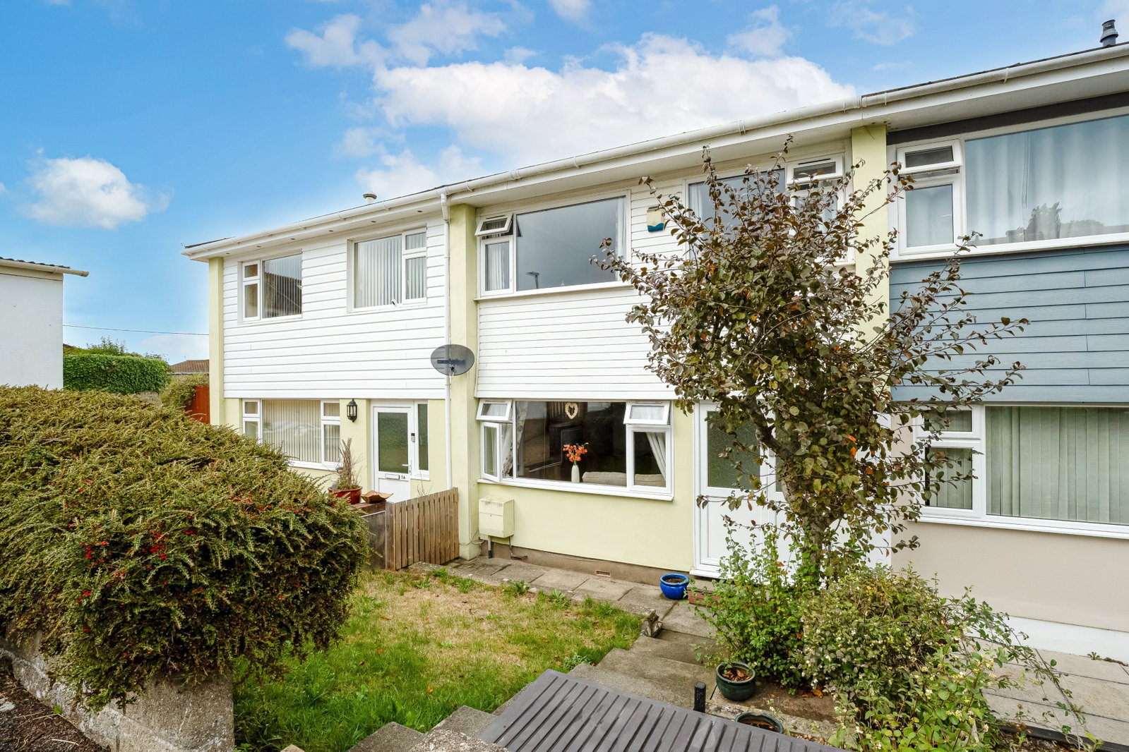 Terraced House for sale in Bideford, Northcott Gardens, Northam, 807 m²
