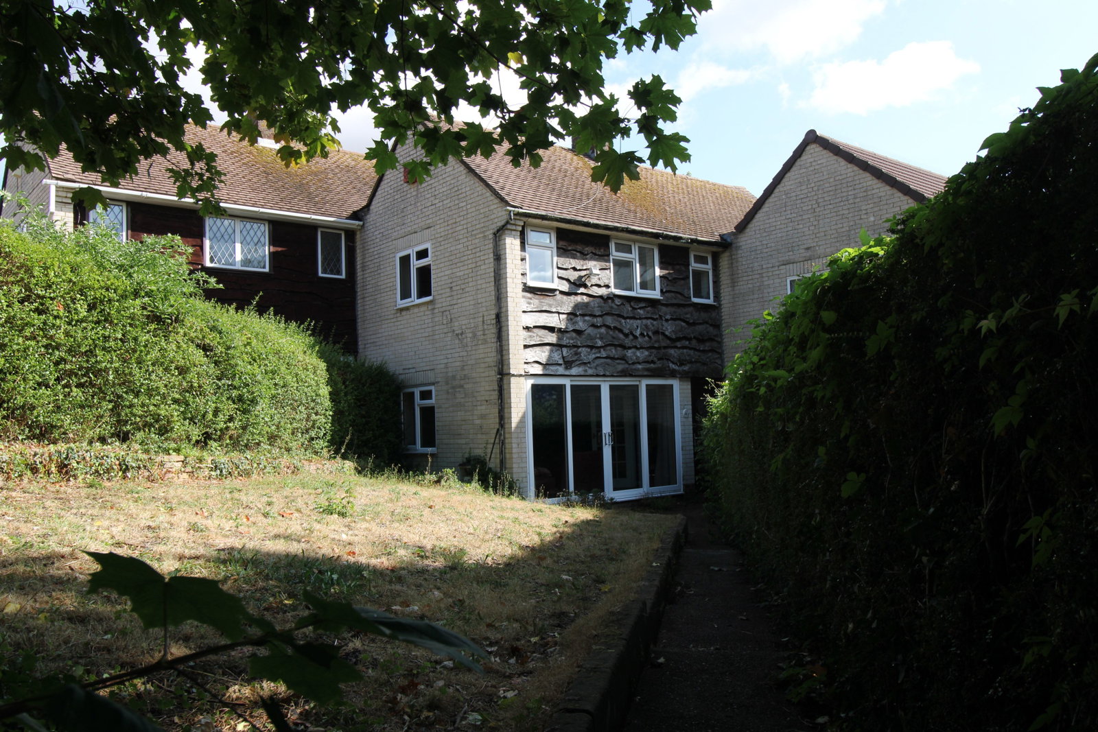 Terraced House in Brighton