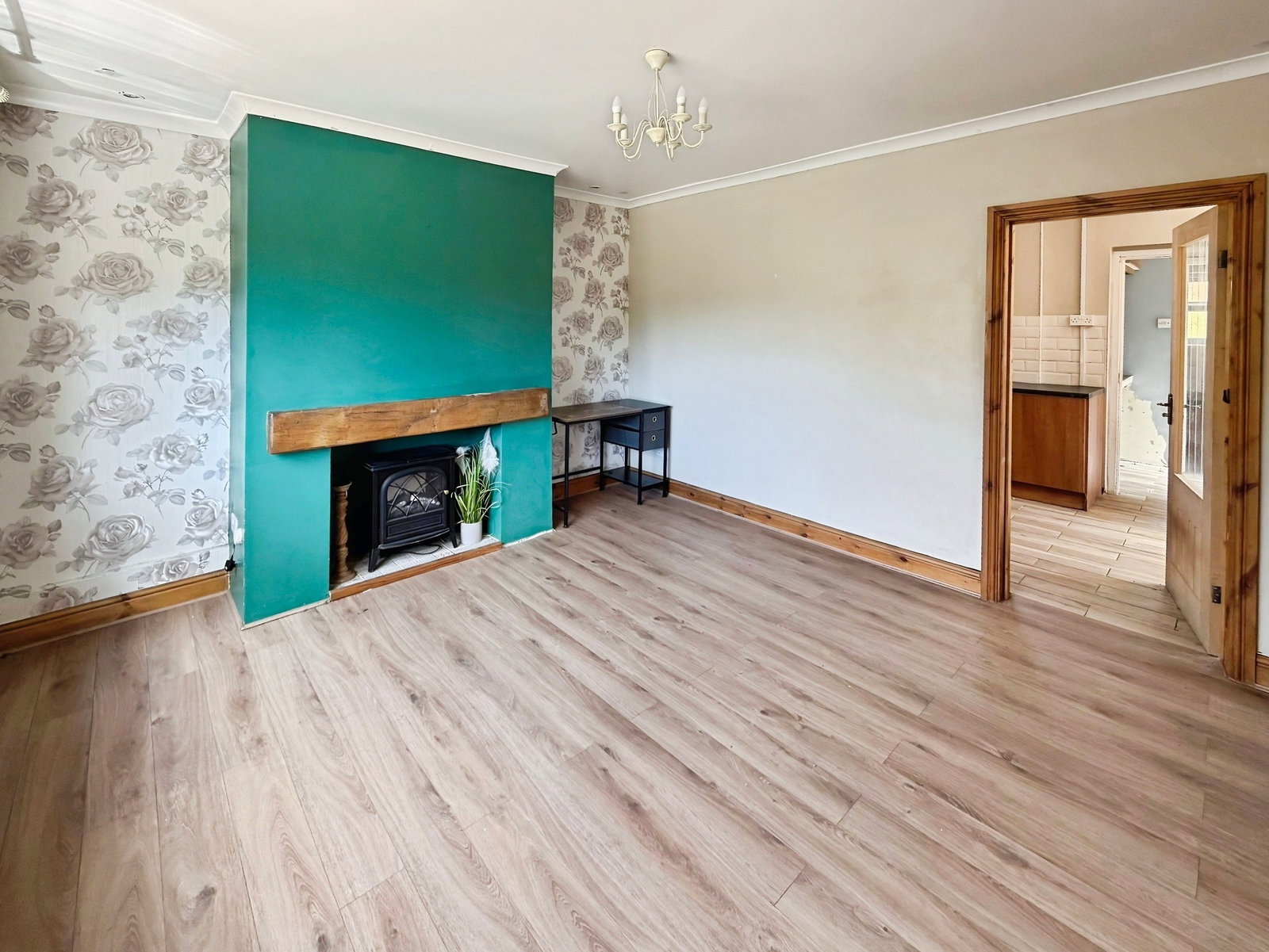Semi Detached House for sale in Port Talbot, Maesgwyn, Tonmawr, Port Talbot, SA12 9UN