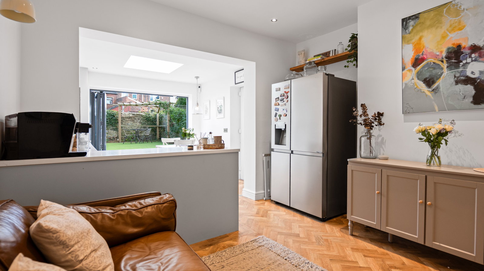 Terraced House for sale in Sheffield, Bute Street, Crookes, Sheffield, S10 1UP, 1279 m²