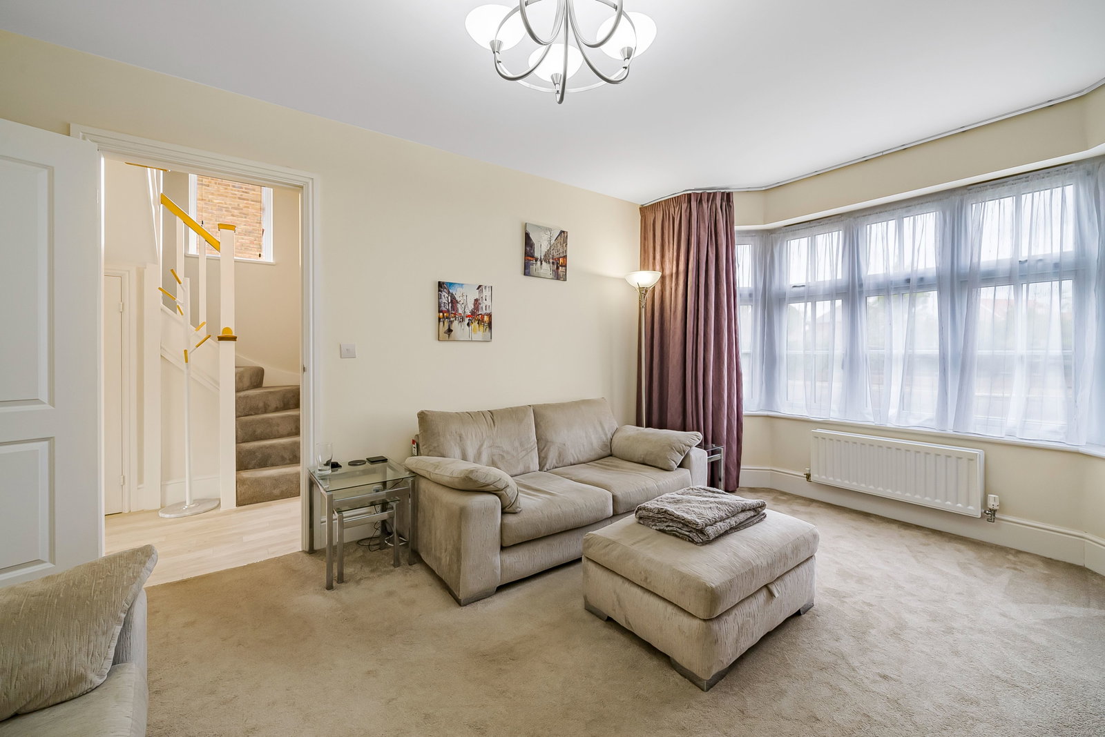 Detached House for sale in Ton, Staplehurst, Tonbridge, Kent