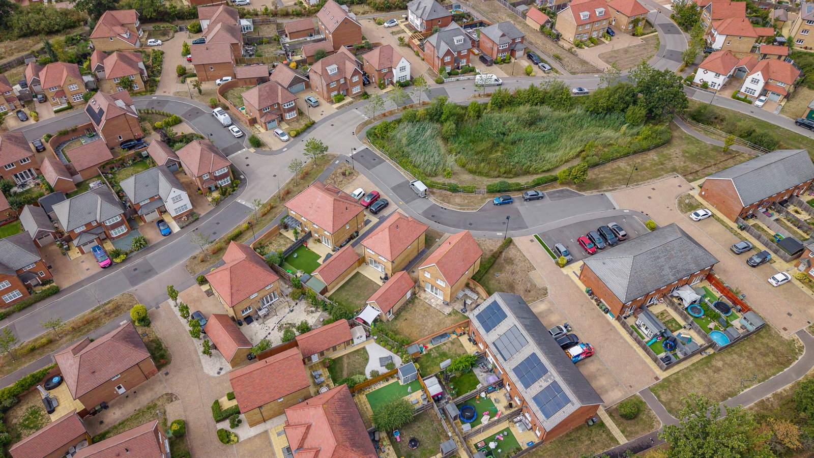 Detached House for sale in Ton, Staplehurst, Tonbridge, Kent