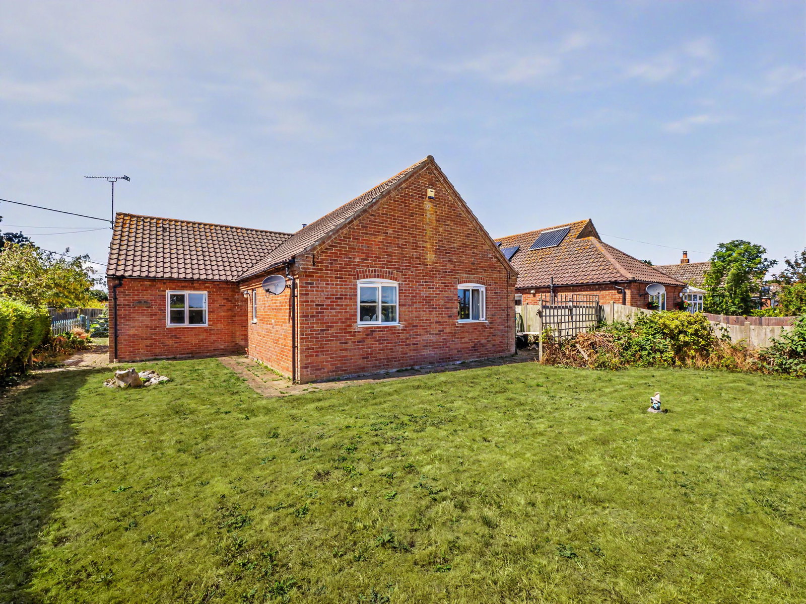 Bungalow in Norwich 3