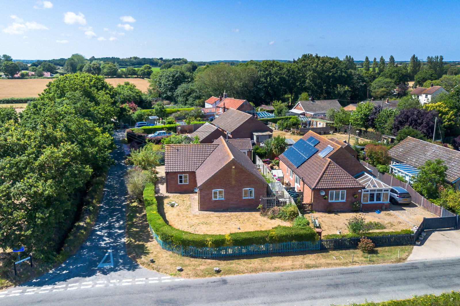 Bungalow in Norwich
