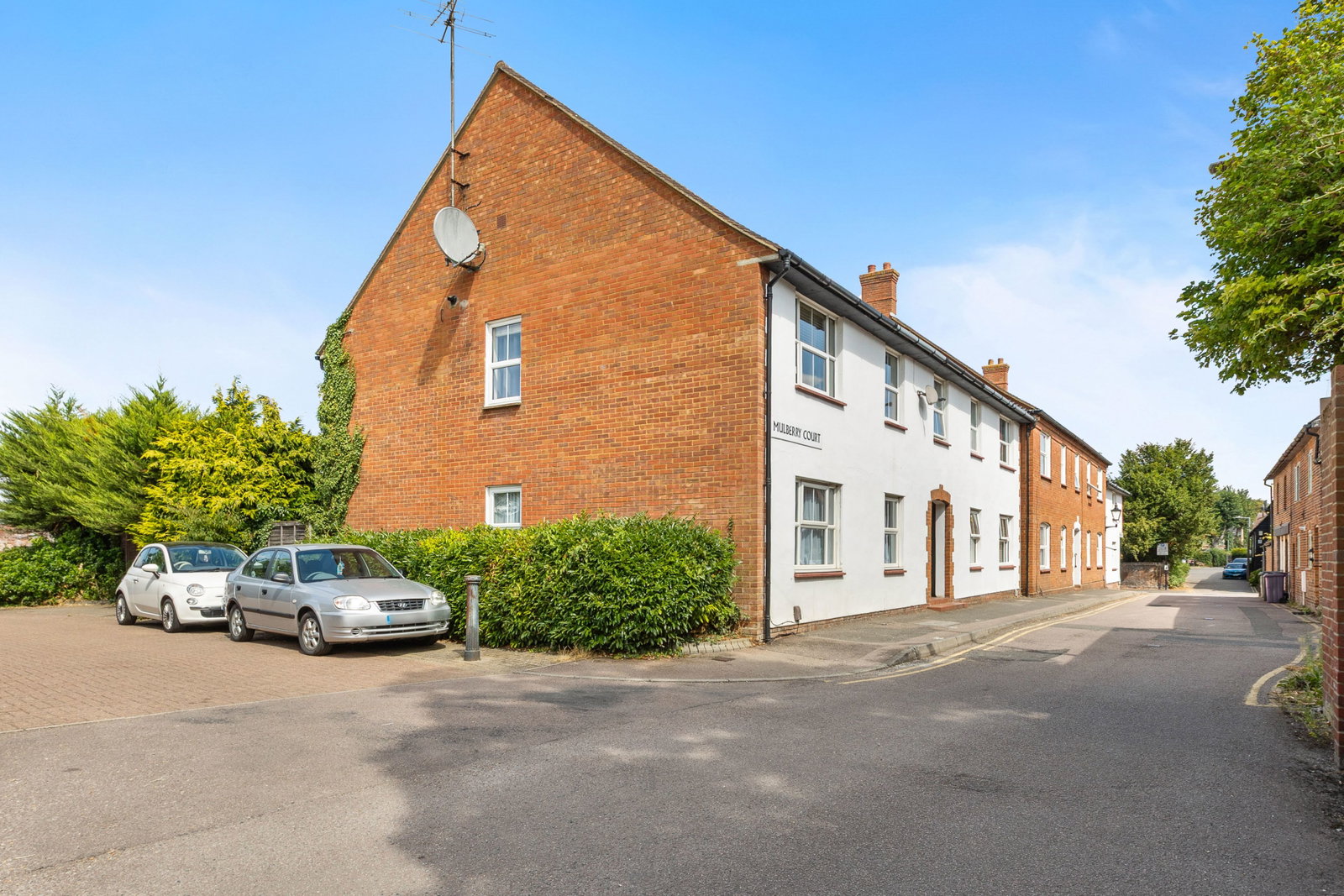 Ground Floor Flat in Baldock