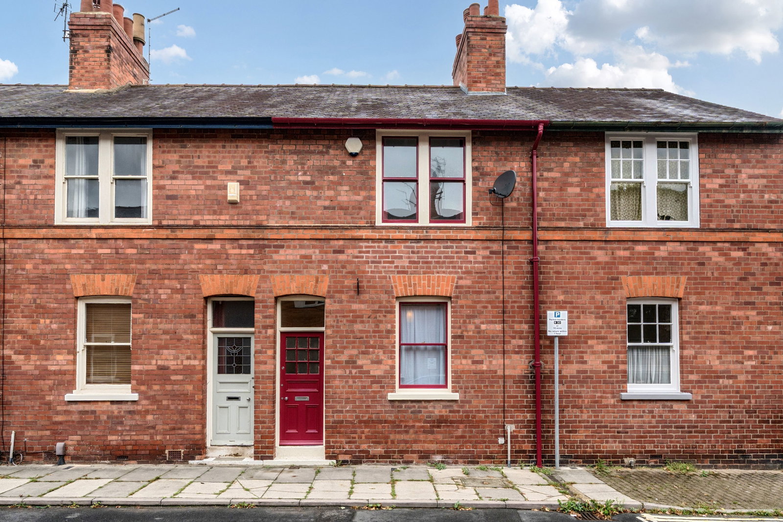 Terraced House for sale in York, Emmerson Street, York, YO31 0XH, 775 m²