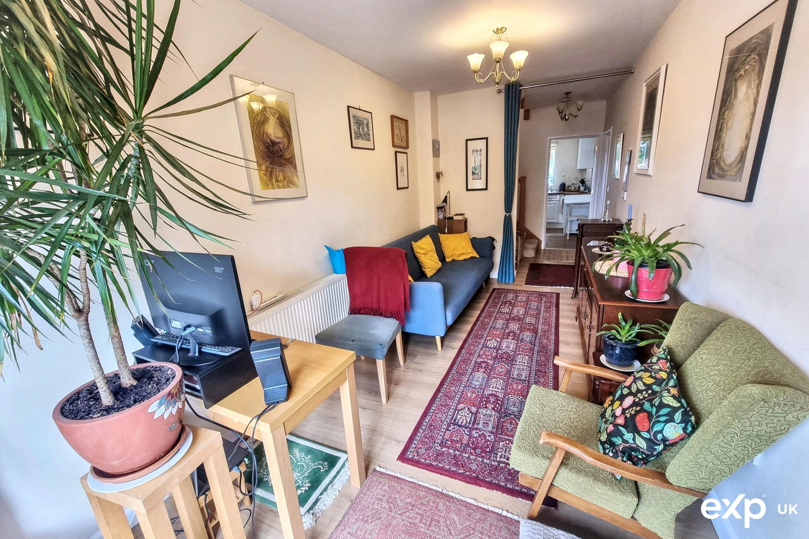 Detached House for sale in Newton Abbot, Mile End Road, Newton Abbot, TQ12 1RW