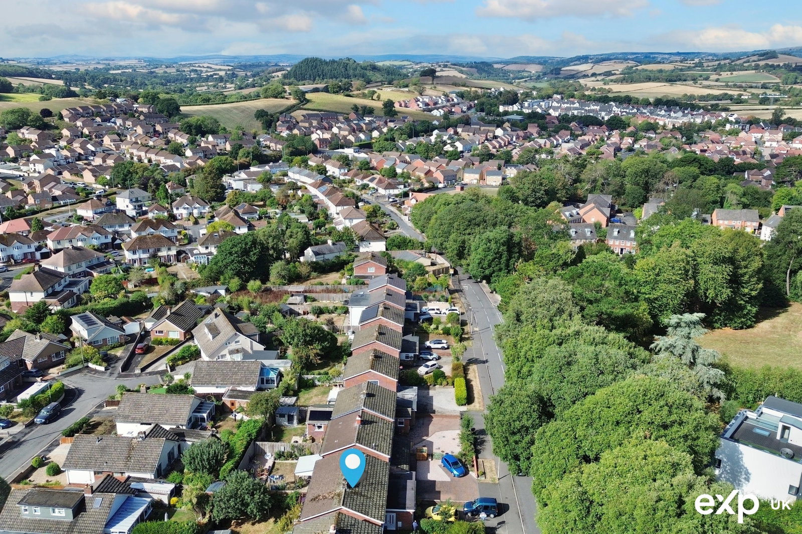 Detached House for sale in Newton Abbot, Mile End Road, Newton Abbot, TQ12 1RW