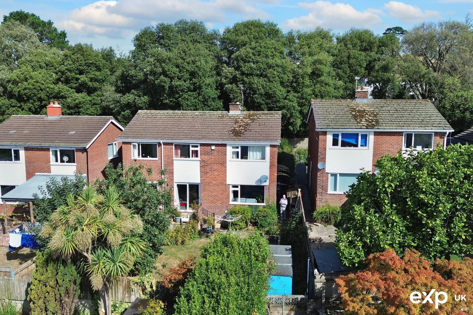 Detached House for sale in Newton Abbot, Mile End Road, Newton Abbot, TQ12 1RW