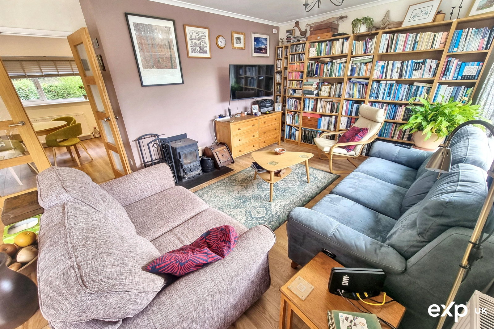 Detached House for sale in Newton Abbot, Mile End Road, Newton Abbot, TQ12 1RW