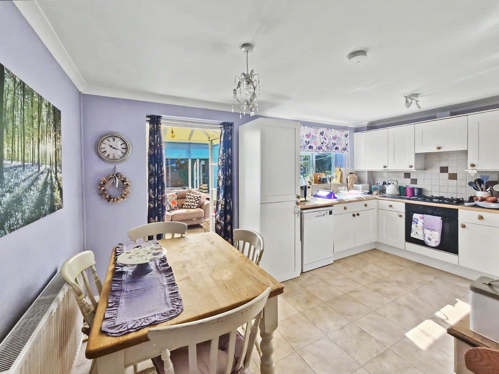Detached House in Sandbach 4
