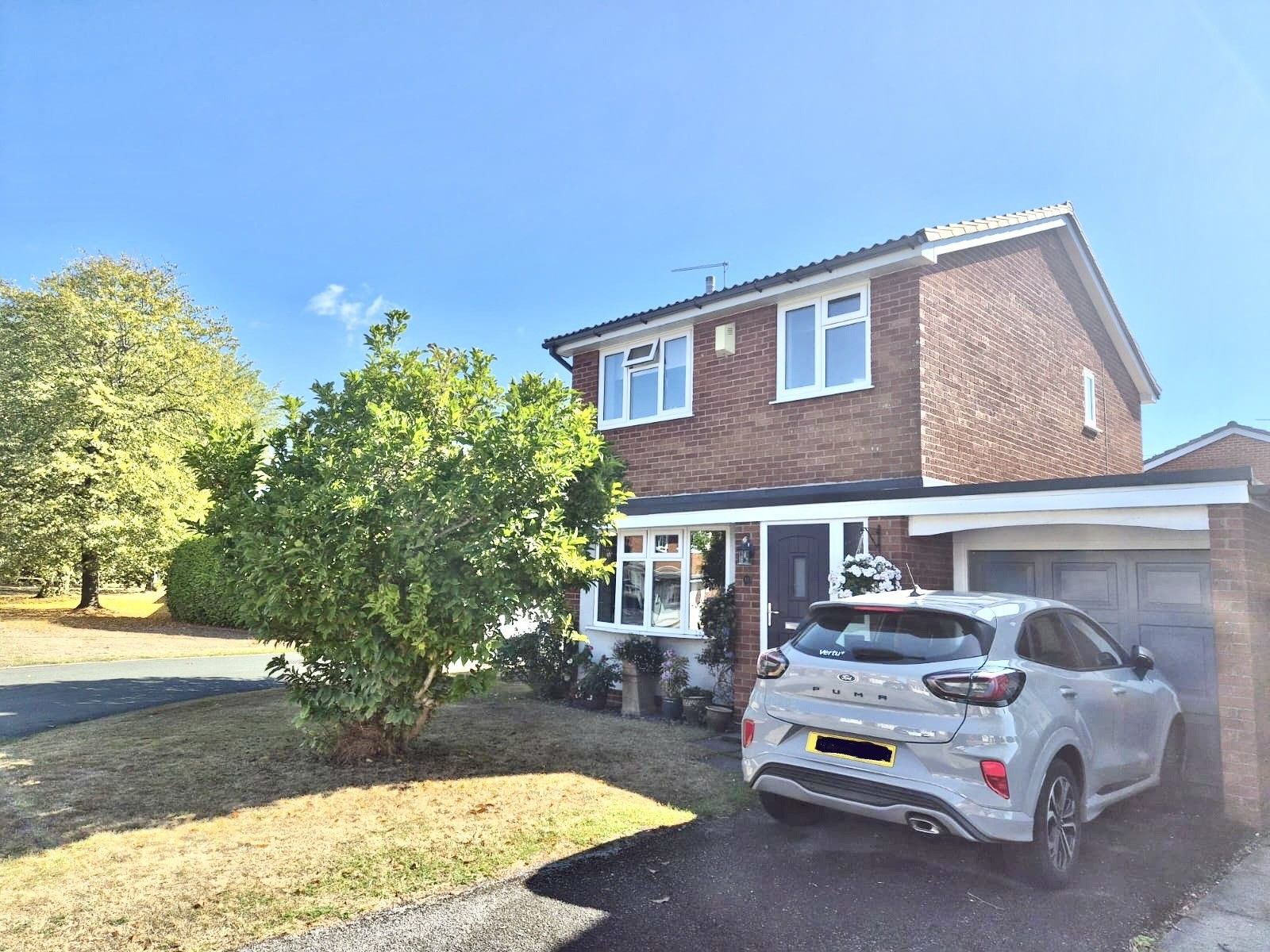 Detached House in Sandbach