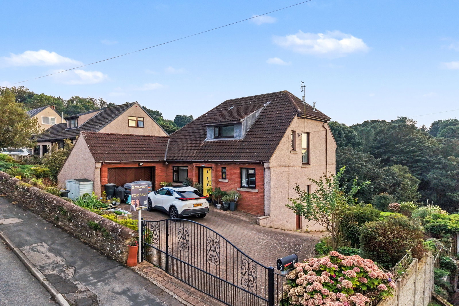 Detached House for sale in Workington, Common Side, Distington, Workington, CA14 4PU, 2154 m²