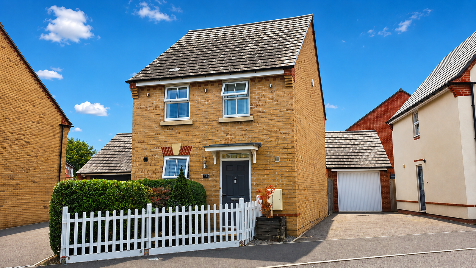 Detached House for sale in Gloucester, Harrier Way, Hardwicke, Gloucester, GL2 4DB