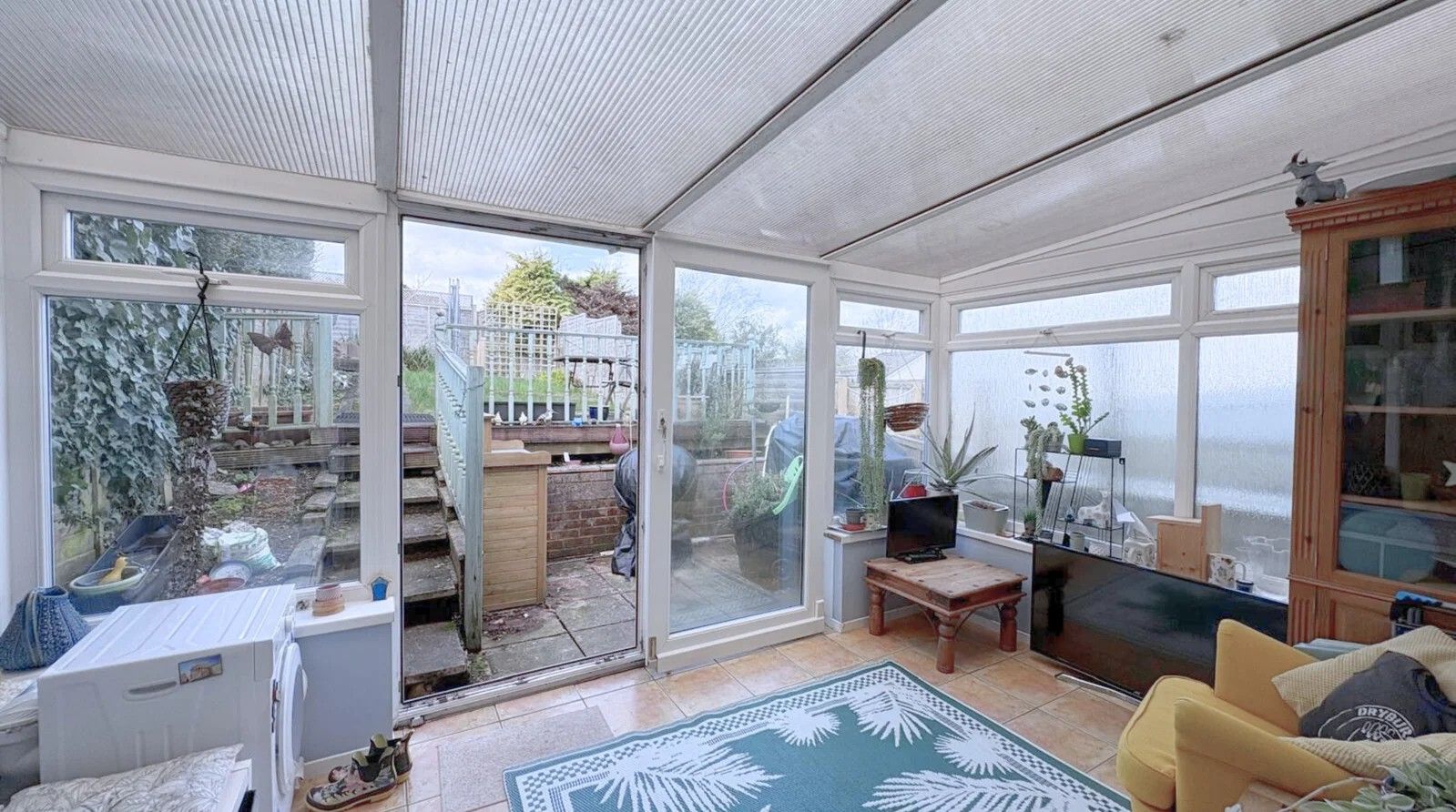 Terraced House for sale in Torquay, Bench Tor Close, Torquay, TQ2 7SH