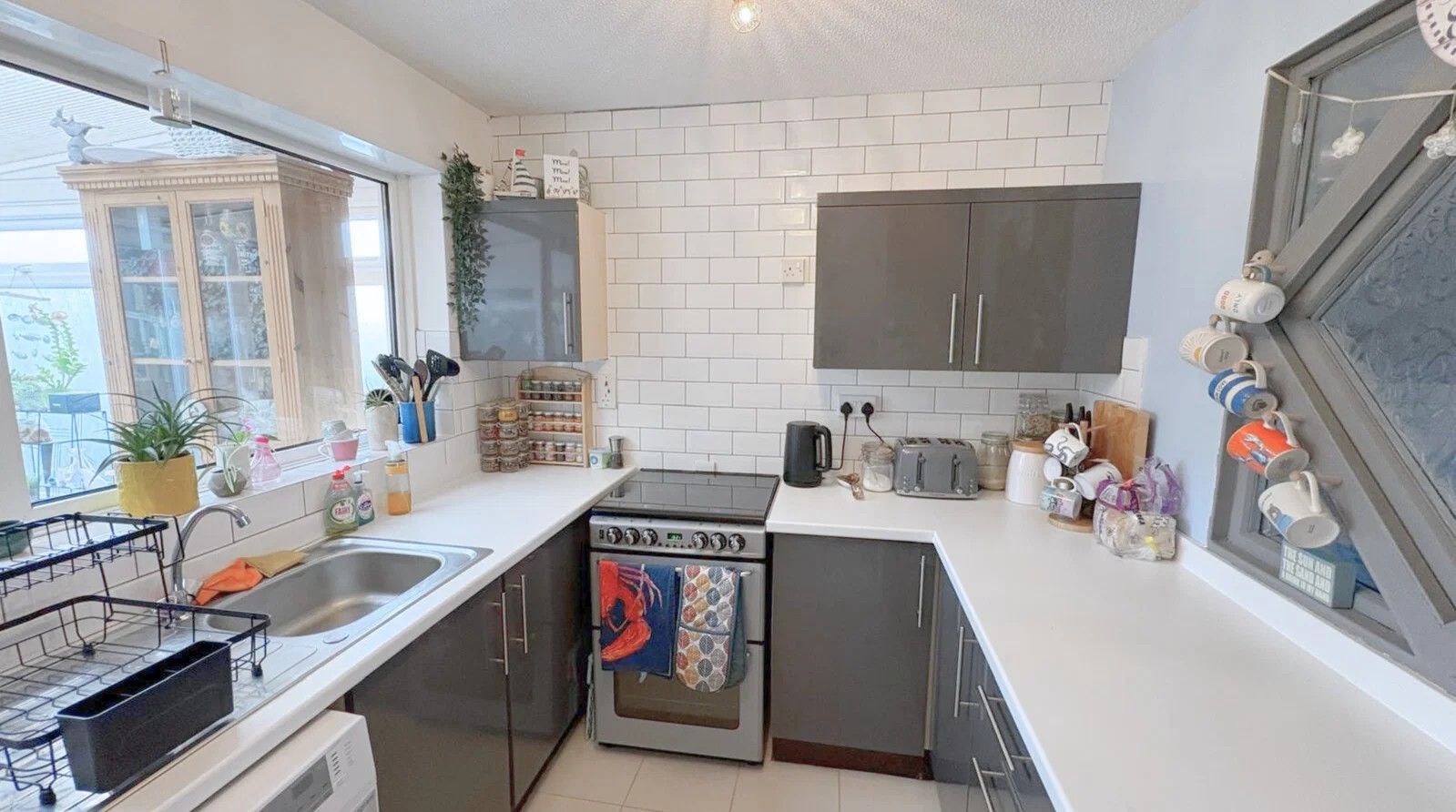 Terraced House for sale in Torquay, Bench Tor Close, Torquay, TQ2 7SH