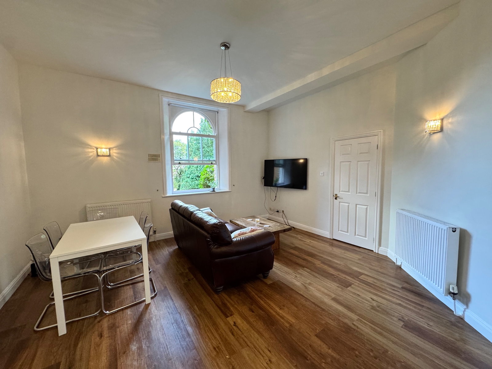 Apartment for sale in Macclesfield, The Towers, Pavilion Way, Macclesfield, SK10 3LT