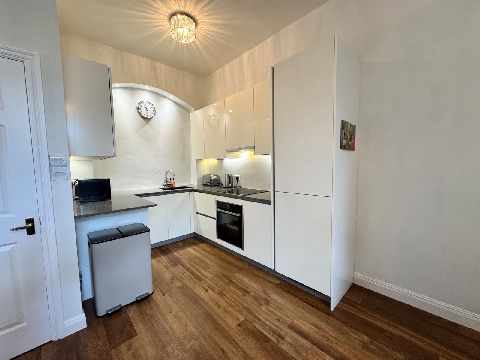Apartment for sale in Macclesfield, The Towers, Pavilion Way, Macclesfield, SK10 3LT