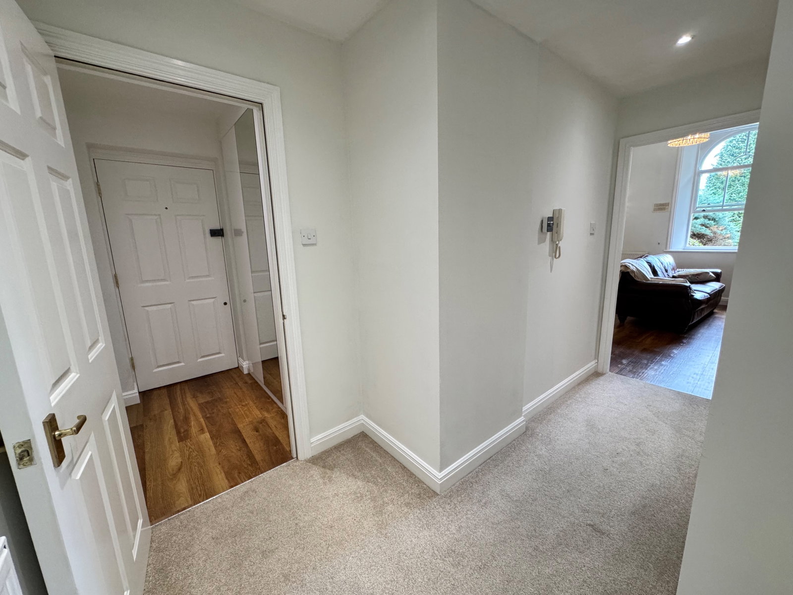 Apartment for sale in Macclesfield, The Towers, Pavilion Way, Macclesfield, SK10 3LT