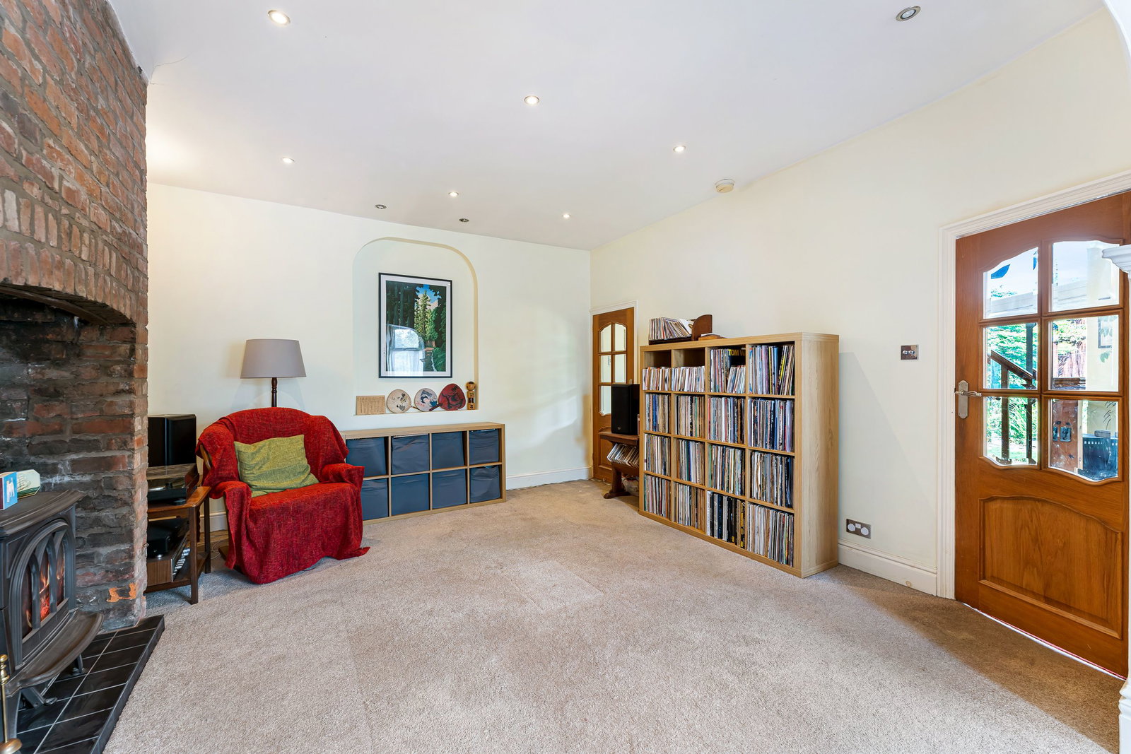 Terraced House for sale in Stockport, Railway View, Reddish