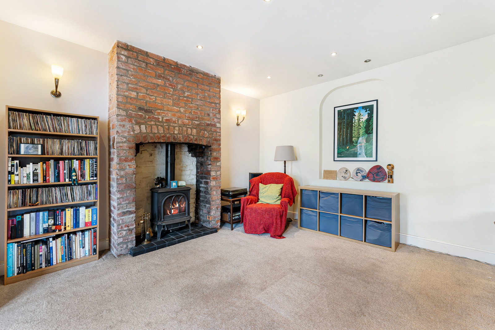 Terraced House for sale in Stockport, Railway View, Reddish