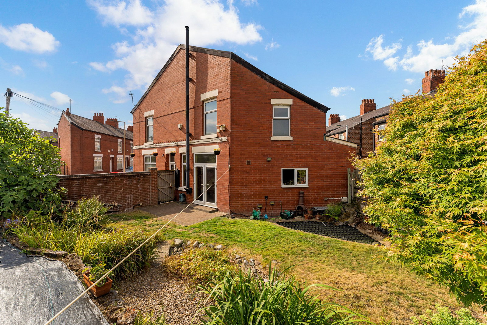 Terraced House in Stockport