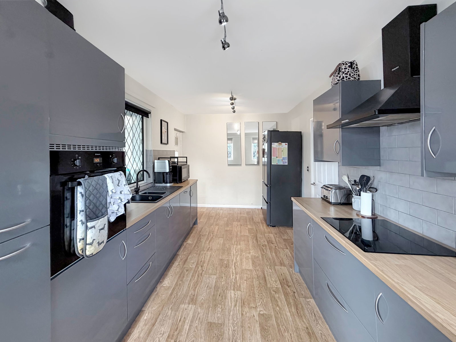 Semi Detached House for sale in Carlisle, Stanhope Road, Carlisle, CA2 7BJ