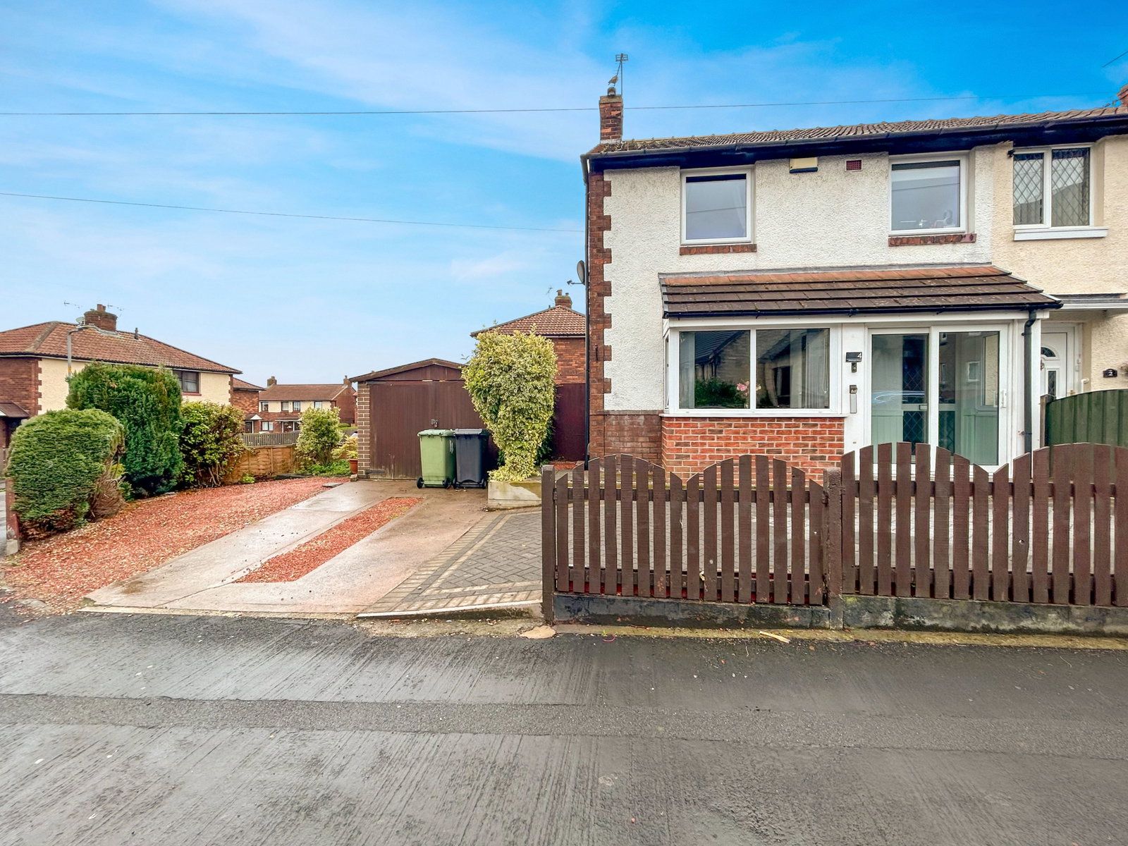 Semi Detached House in Carlisle