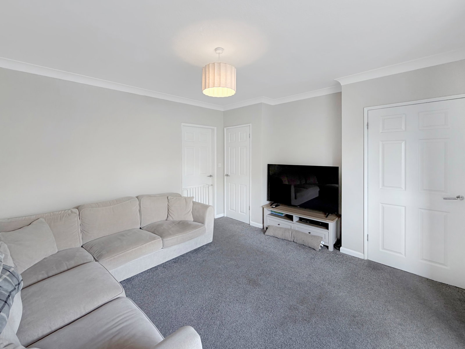 Semi Detached House for sale in Carlisle, Stanhope Road, Carlisle, CA2 7BJ