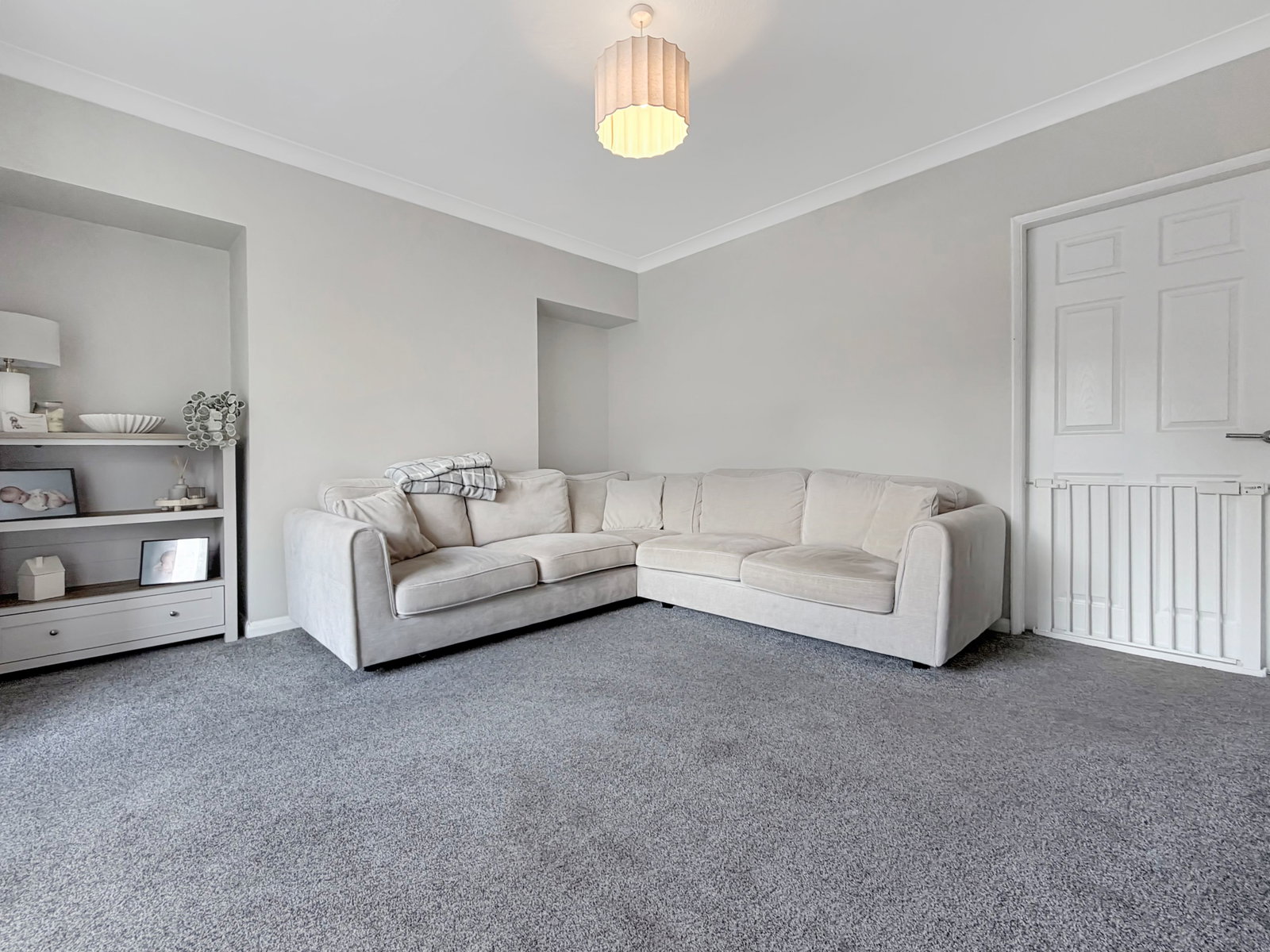 Semi Detached House for sale in Carlisle, Stanhope Road, Carlisle, CA2 7BJ