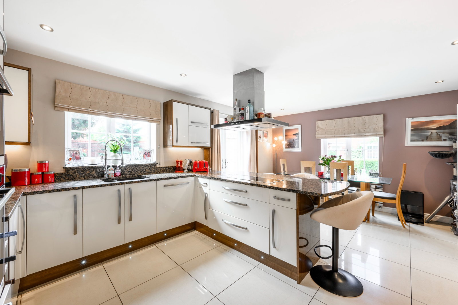 Detached House for sale in Lichfield, Newbold Close, Lichfield, WS13 6QF