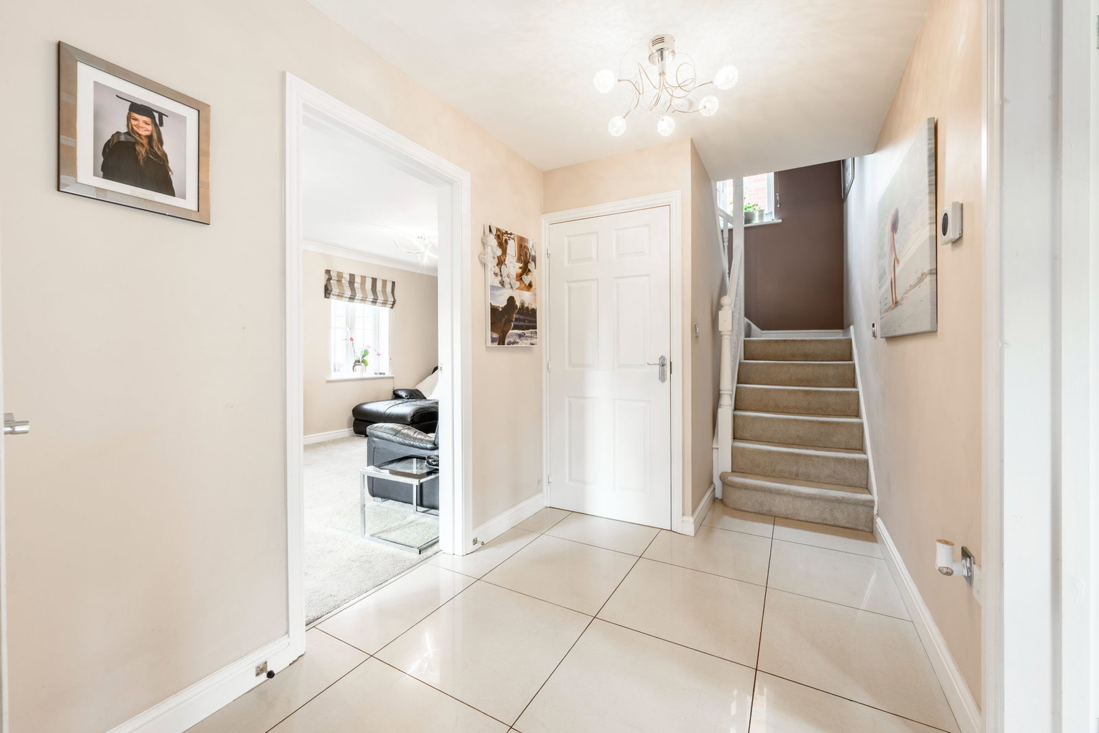 Detached House for sale in Lichfield, Newbold Close, Lichfield, WS13 6QF