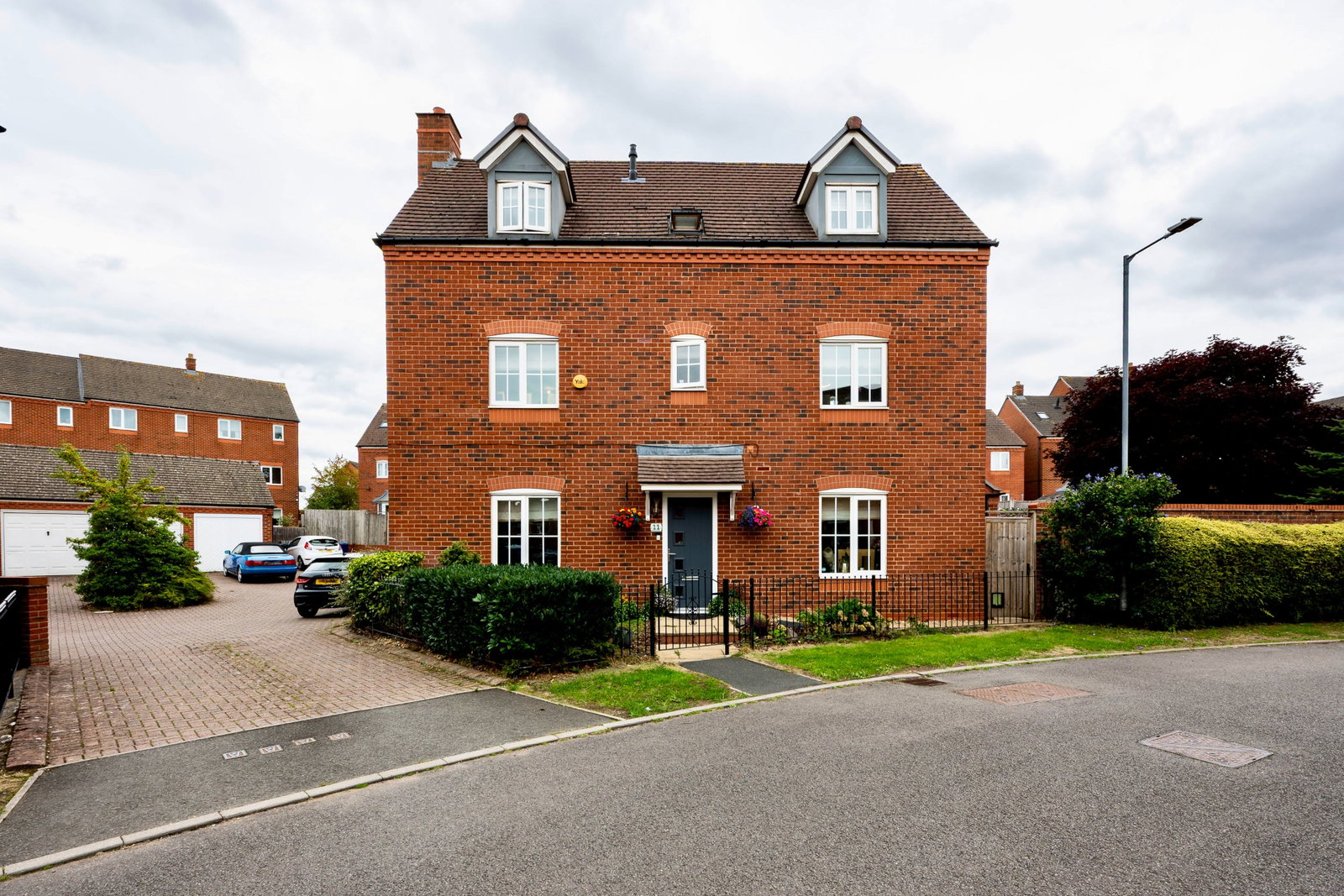 Detached House for sale in Lichfield, Newbold Close, Lichfield, WS13 6QF