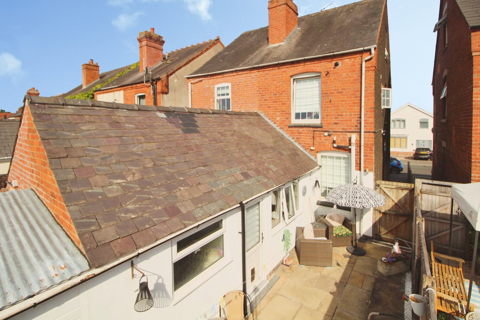 Semi Detached House for sale in Kidderminster, Connaught Avenue, Kidderminster, DY11 6LS