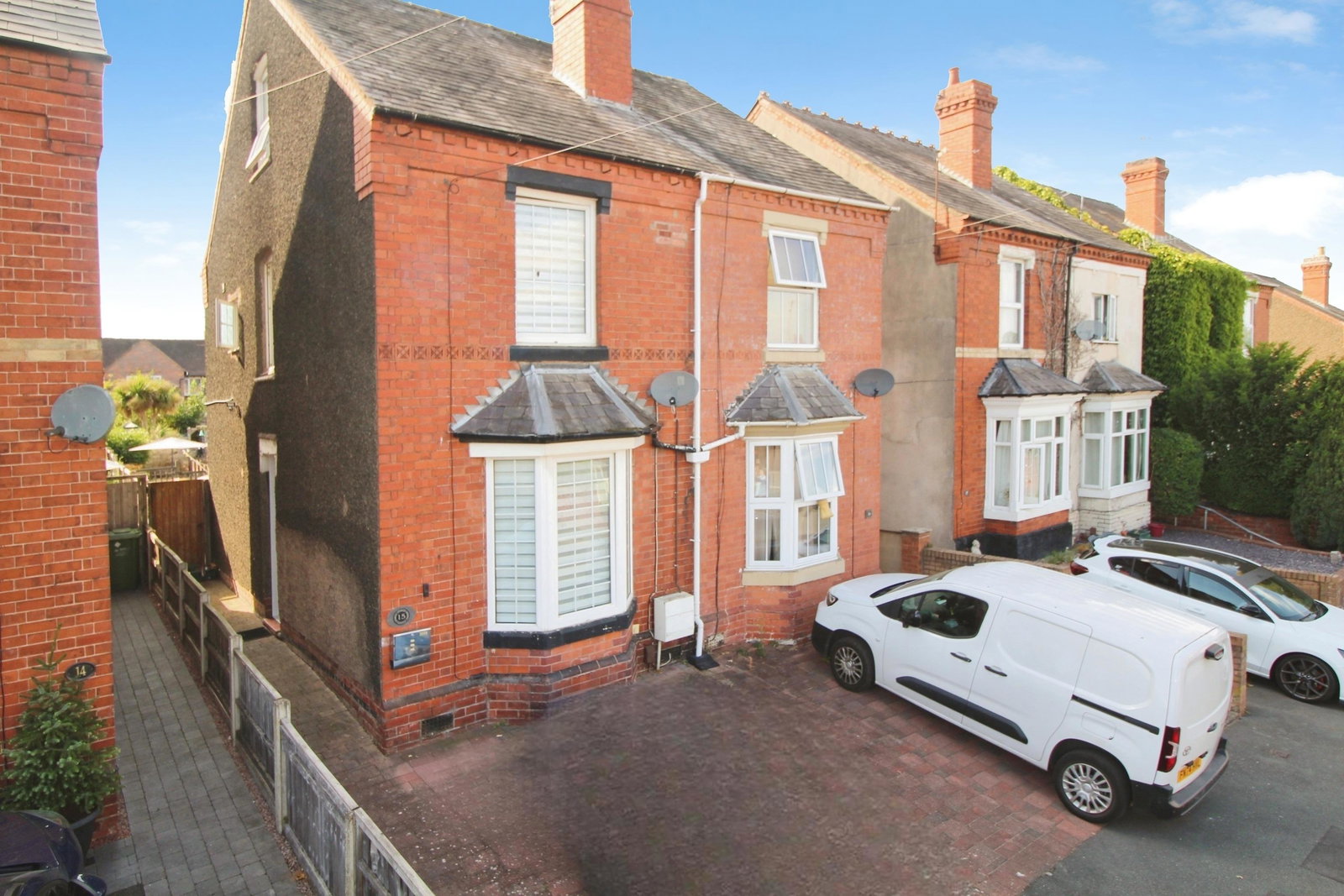 Semi Detached House in Kidderminster