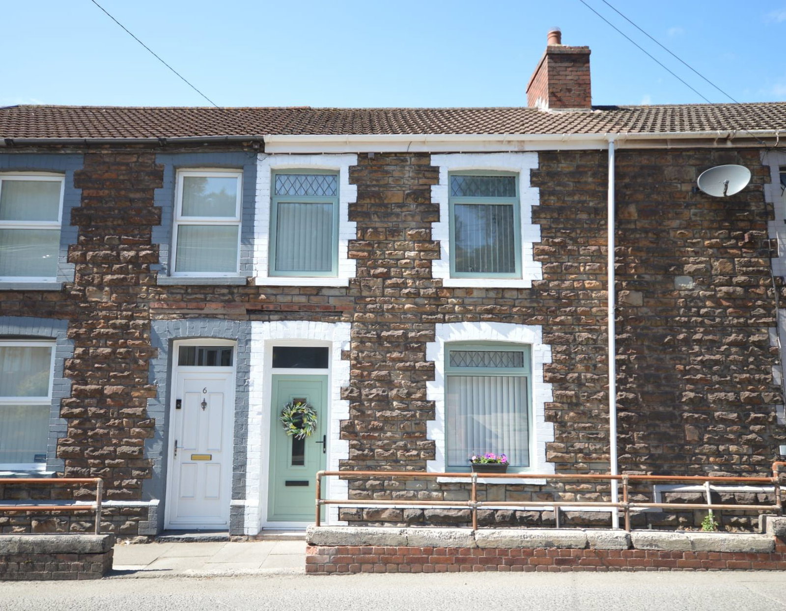 Terraced House in Port Talbot