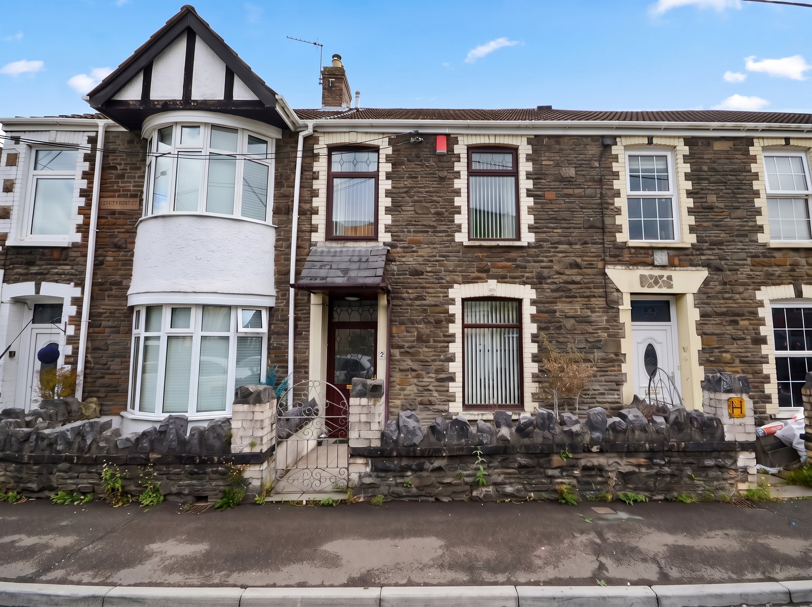 Terraced House in Port Talbot