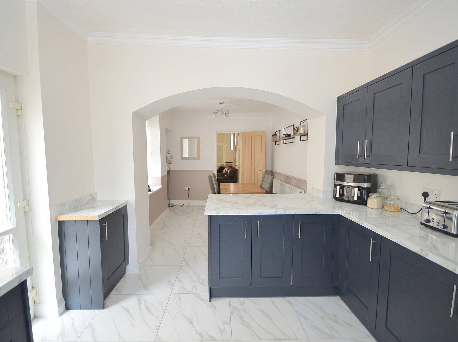Terraced House for sale in Port Talbot, Tarren Terrace, Cwmavon, Port Talbot, SA12 9HA
