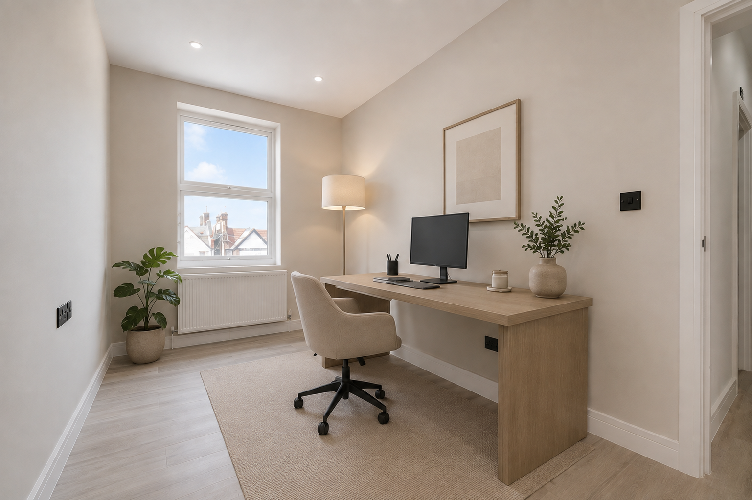 Flat for sale in Croydon, 6 Windmill Road, Croydon, CR0 2XN, 657 m²