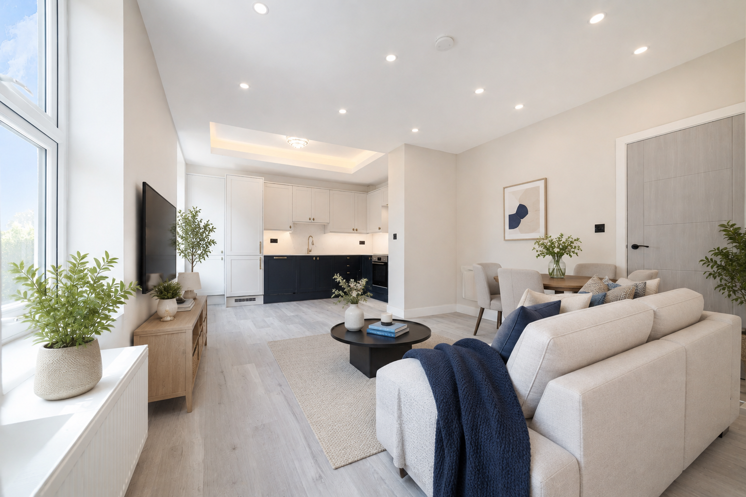 Flat in Croydon