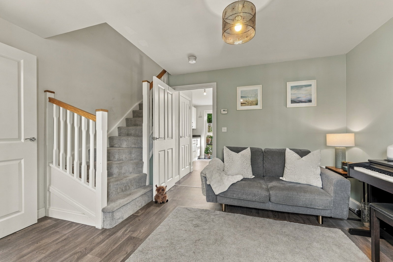 Mews House for sale in Congleton, Larch Place, Congleton, Cheshire, CW12 4ZN, 600 m²