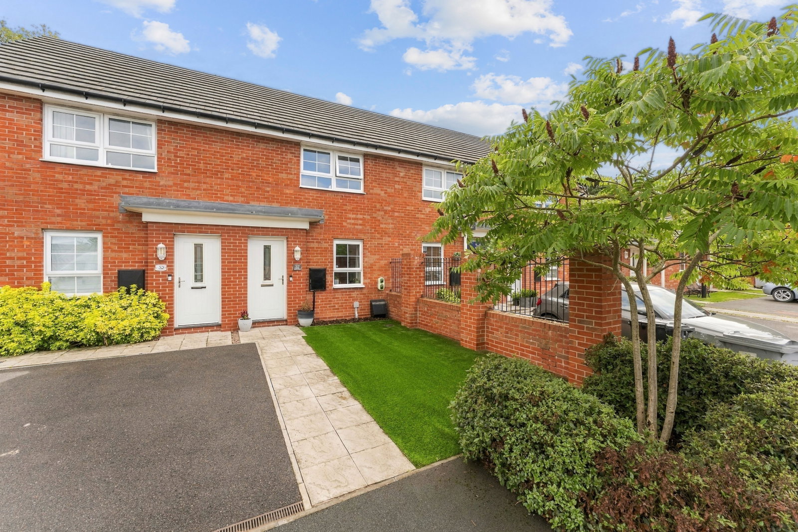 Mews House for sale in Congleton, Larch Place, Congleton, Cheshire, CW12 4ZN, 600 m²