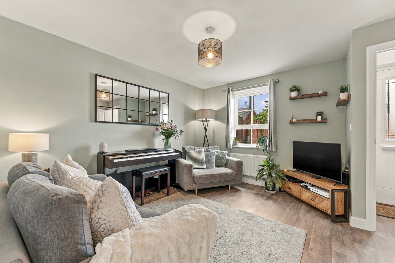 Mews House for sale in Congleton, Larch Place, Congleton, Cheshire, CW12 4ZN, 600 m²