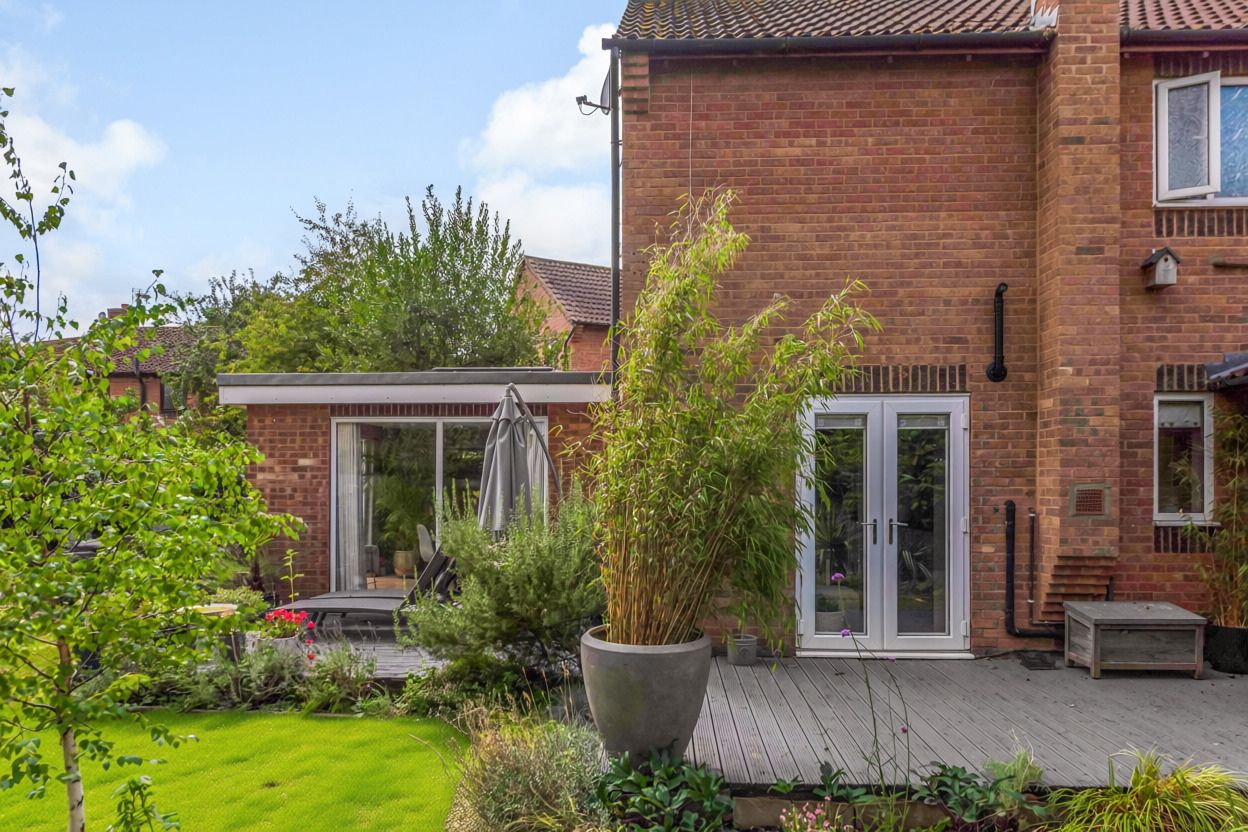 Detached House for sale in York, Beckside, Elvington, York, YO41 4BE, 1338 m²
