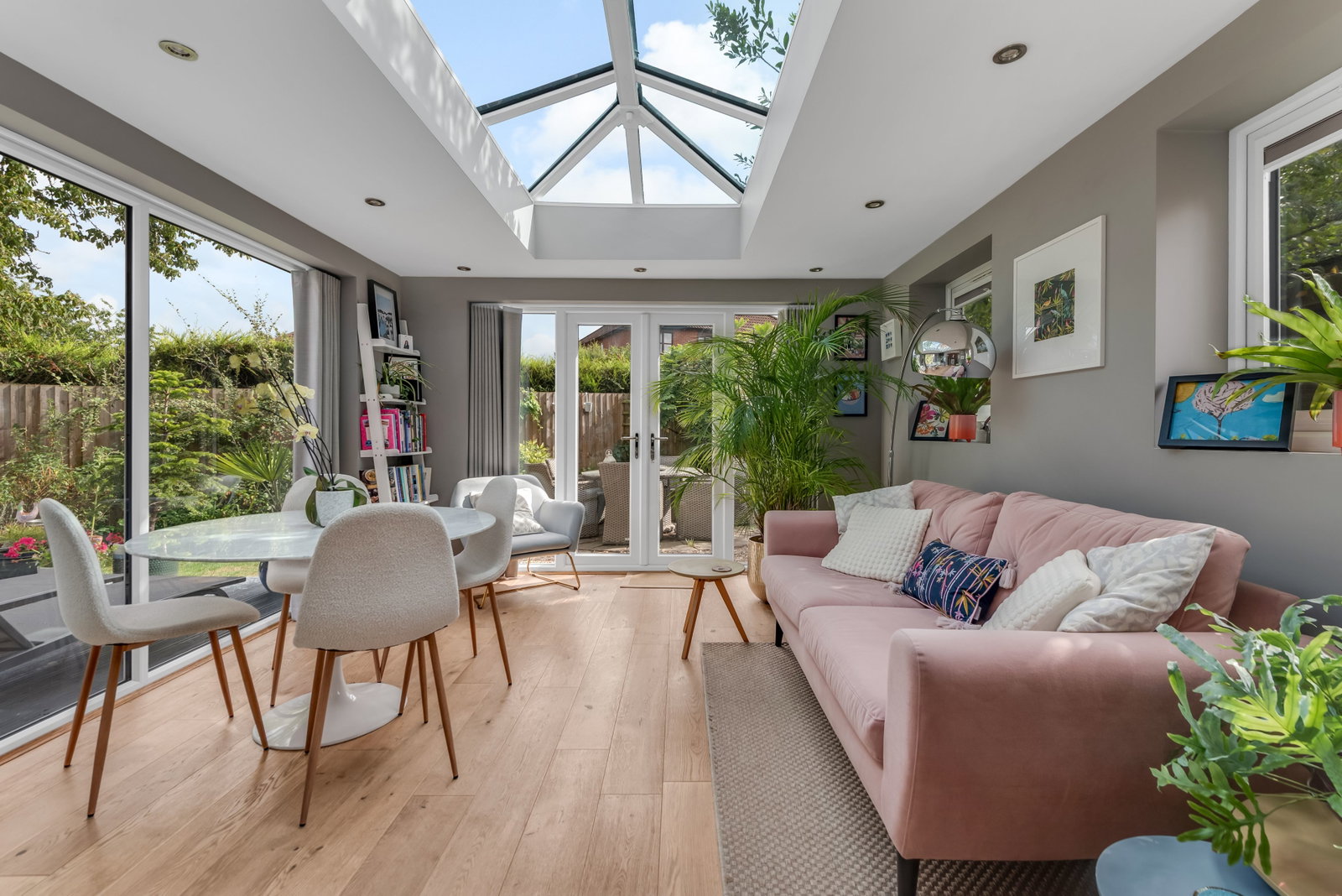 Detached House in York