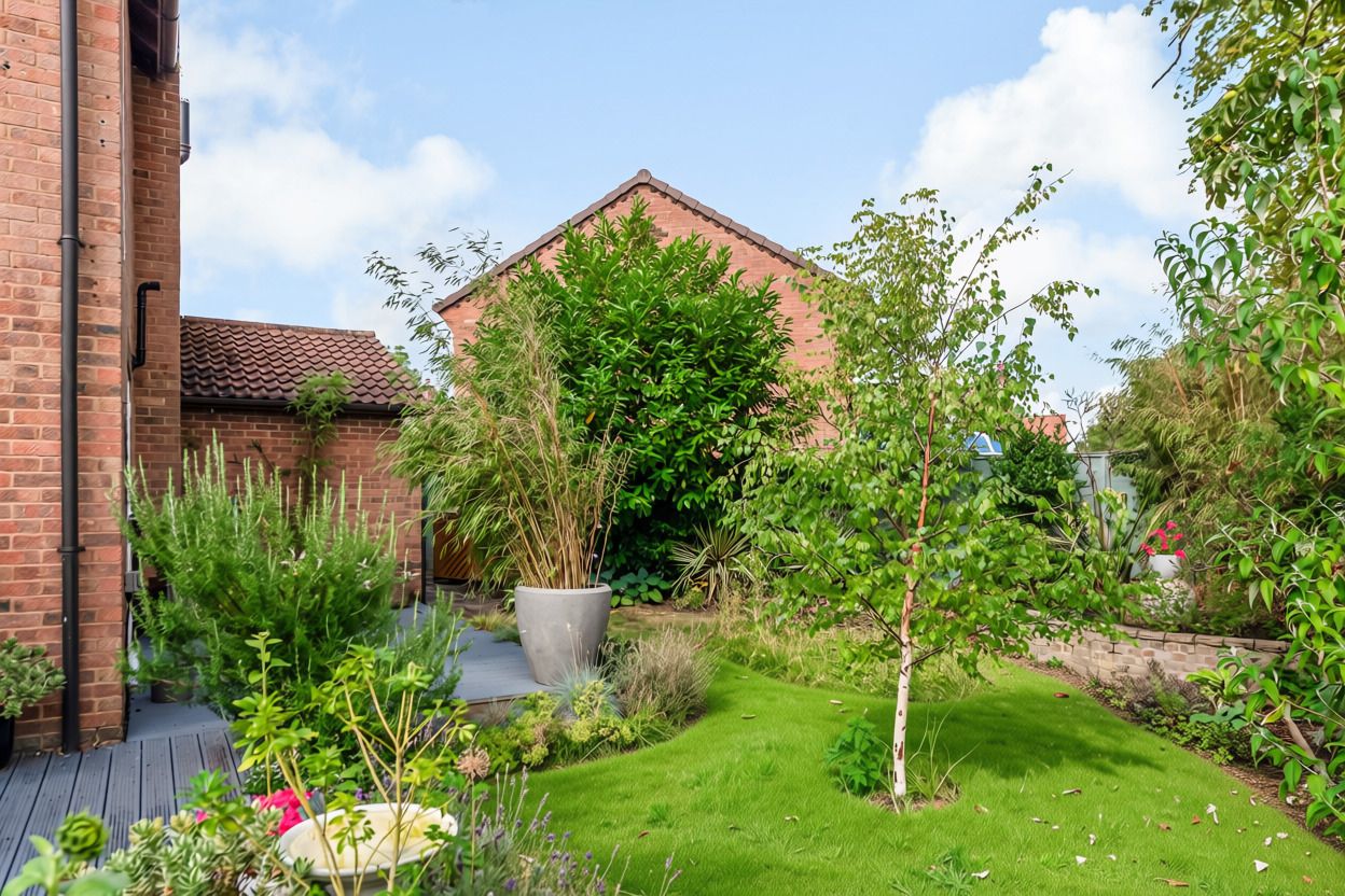 Detached House for sale in York, Beckside, Elvington, York, YO41 4BE, 1338 m²